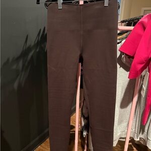 lululemon athletica Brown Leggings